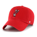NEBRASKA CORNHUSKERS VINTAGE '  CLEAN UP