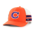 CLEMSON TIGERS VINTAGE STRAIGHT EIGHT '  TRUCKER