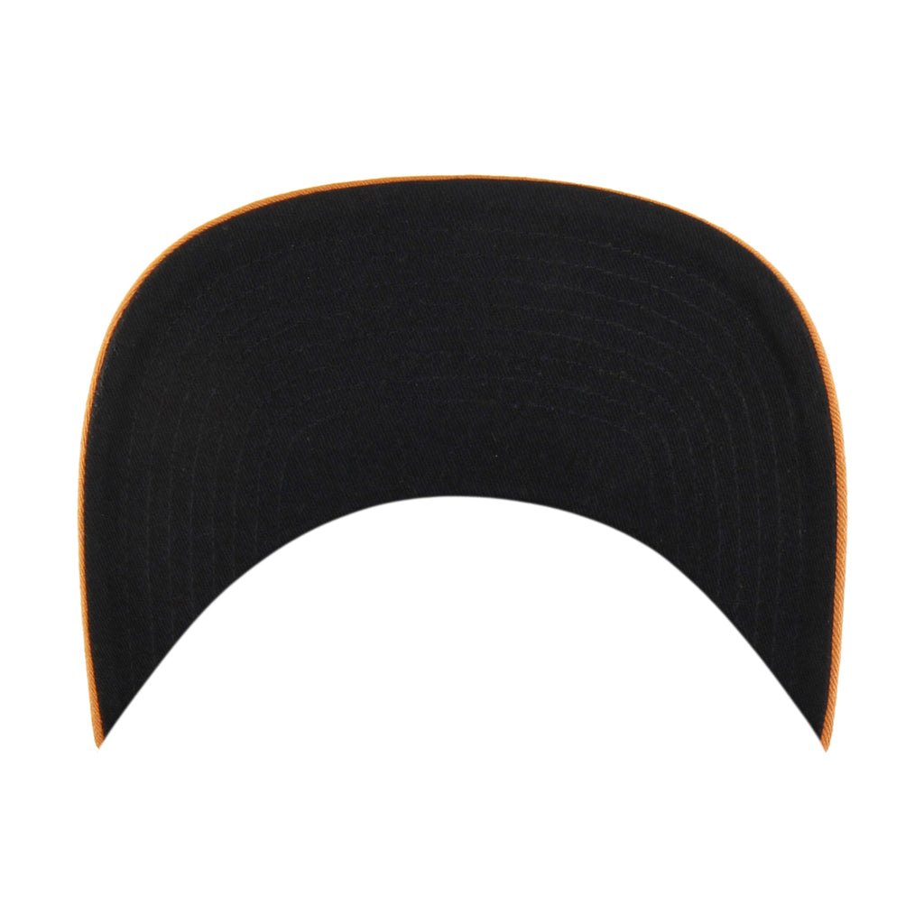 TEXAS LONGHORNS VINTAGE STRAIGHT EIGHT '  TRUCKER