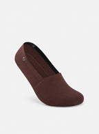 Organic Cotton No Show Socks 8-Pack