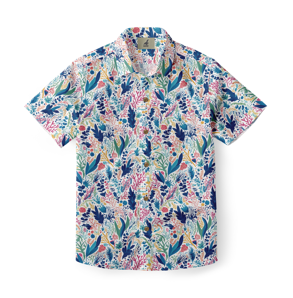 Coral Reef Bliss