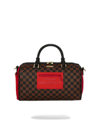 KATANA CHECK BOSS MINI DUFFLE