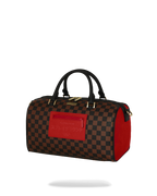 KATANA CHECK BOSS MINI DUFFLE