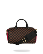 KATANA CHECK BOSS MINI DUFFLE