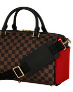 KATANA CHECK BOSS MINI DUFFLE