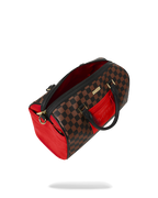 KATANA CHECK BOSS MINI DUFFLE