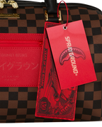 KATANA CHECK BOSS MINI DUFFLE
