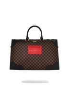 KATANA CHECK BOSS PYRAMID DUFFLE