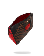 KATANA CHECK BOSS PYRAMID DUFFLE