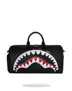 SHARKS IN PARIS HYPER PUFF DUFFLE