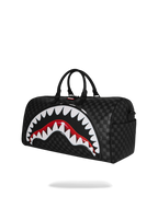 SHARKS IN PARIS HYPER PUFF DUFFLE