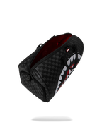 SHARKS IN PARIS HYPER PUFF DUFFLE