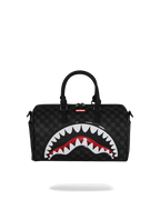 SHARKS IN PARIS HYPER PUFF MINI DUFFLE