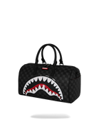 SHARKS IN PARIS HYPER PUFF MINI DUFFLE