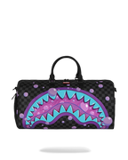 PURPLE SLIME SHARK DUFFLE