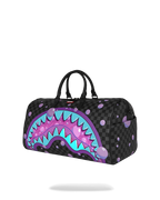 PURPLE SLIME SHARK DUFFLE