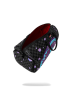 PURPLE SLIME SHARK DUFFLE