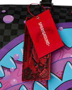 PURPLE SLIME SHARK DUFFLE
