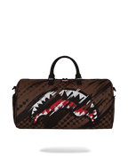 SHARKS IN PARIS NIGHT DRIFT DUFFLE