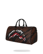 SHARKS IN PARIS NIGHT DRIFT DUFFLE