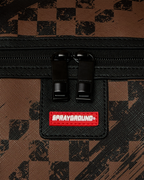 SHARKS IN PARIS NIGHT DRIFT DUFFLE