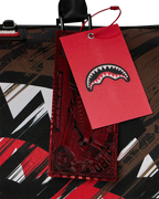 SHARKS IN PARIS NIGHT DRIFT DUFFLE