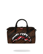 SHARKS IN PARIS NIGHT DRIFT MINI DUFFLE