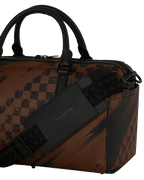 SHARKS IN PARIS NIGHT DRIFT MINI DUFFLE