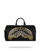 GOLD FANG DUFFLE