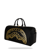 GOLD FANG DUFFLE