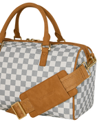 THE PRIVATE JET SHARK CLUB - HIGH ALTITUDE MINI DUFFLE