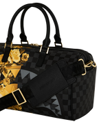 BILLIONAIRE BLOOM MINI DUFFLE