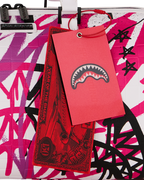 CRASH GRAFF TURBO MINI DUFFLE