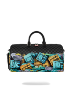 MONOPOLY STACK UP DUFFLE
