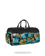 MONOPOLY STACK UP DUFFLE