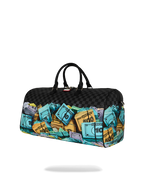 MONOPOLY STACK UP DUFFLE