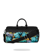 MONOPOLY STACK UP DUFFLE