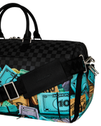 MONOPOLY STACK UP DUFFLE