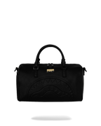 GOLD BRICK DRIP MINI DUFFLE