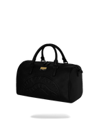 GOLD BRICK DRIP MINI DUFFLE