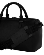 GOLD BRICK DRIP MINI DUFFLE
