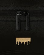 GOLD BRICK DRIP MINI DUFFLE