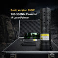🔥2026 New Design 120W 900-1100NM Powerful IR Laser Pointer