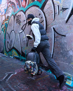 MIDNIGHT MURAL BACKPACK