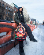 DIABLO BILLION BURNIN BACKPACK