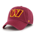 WASHINGTON COMMANDERS CLASSIC '  FRANCHISE