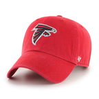 ATLANTA FALCONS '  CLEAN UP