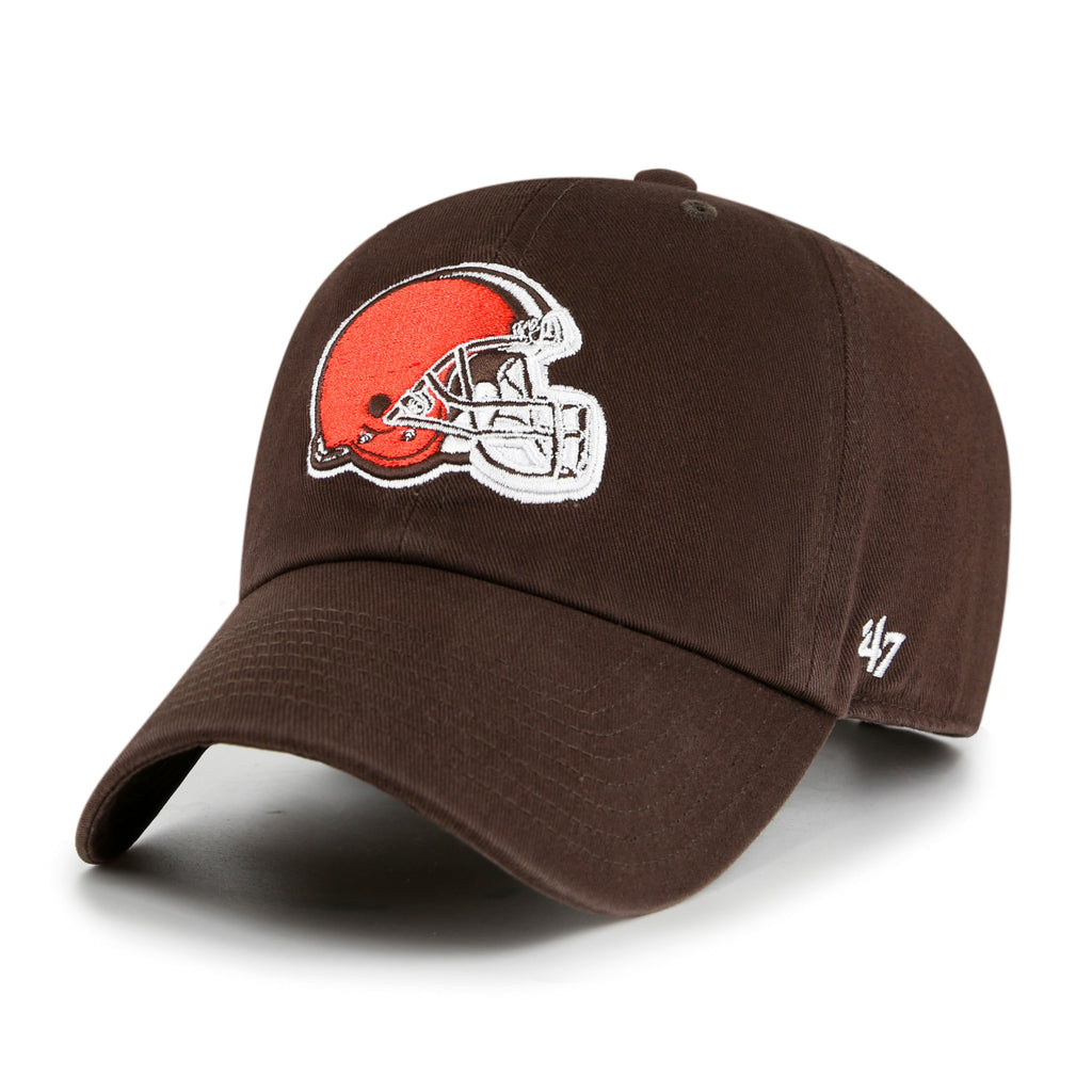 CLEVELAND BROWNS '  KID'S CLEAN UP