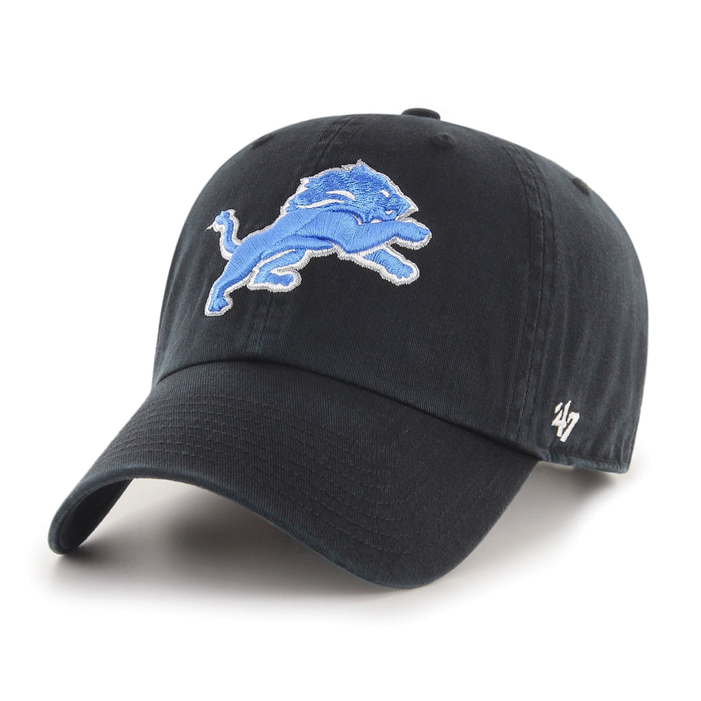 DETROIT LIONS '  CLEAN UP