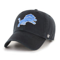 DETROIT LIONS '  CLEAN UP